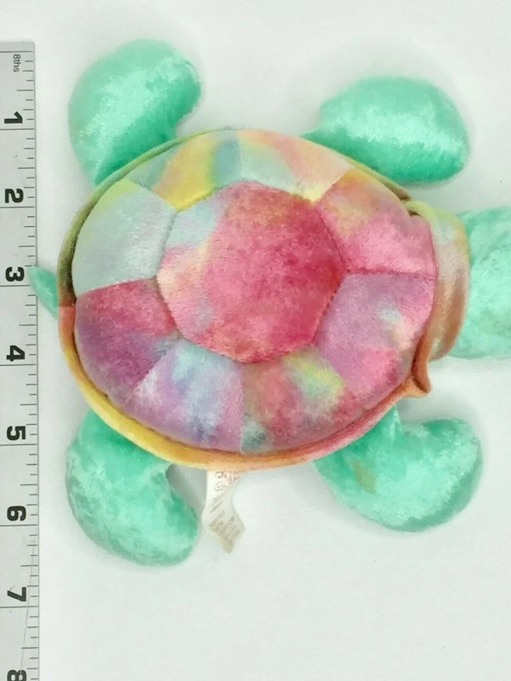 Tye Dye Sea Turtle 8